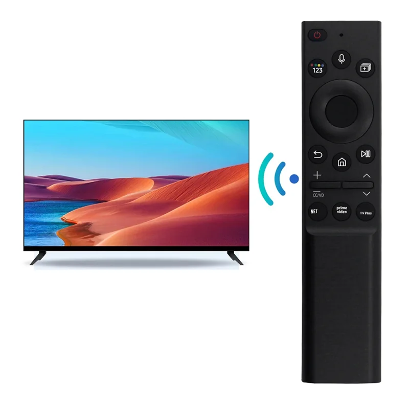 AA60-substituir BN59-01357A controle remoto solar forsamsung 2021 voz energia solar tv controle remoto tm2180e qn9 qn8 qn7 n43ls03aafxza