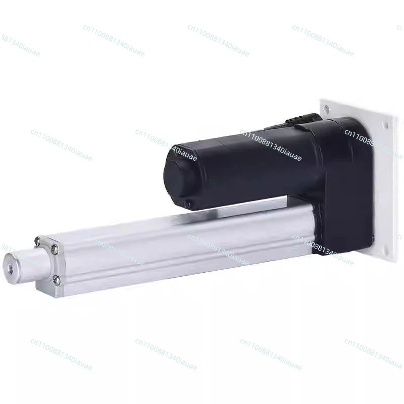 

Телескопический штоковый привод двунаправленного действия 2В/24В, промышленный, с большим усилием, электрический, постоянного тока