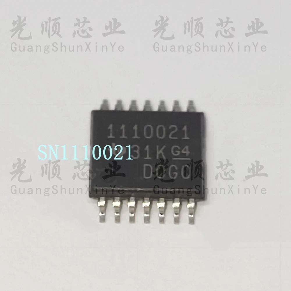 5PCS SN1110021 TSSOP14 INSTOCK