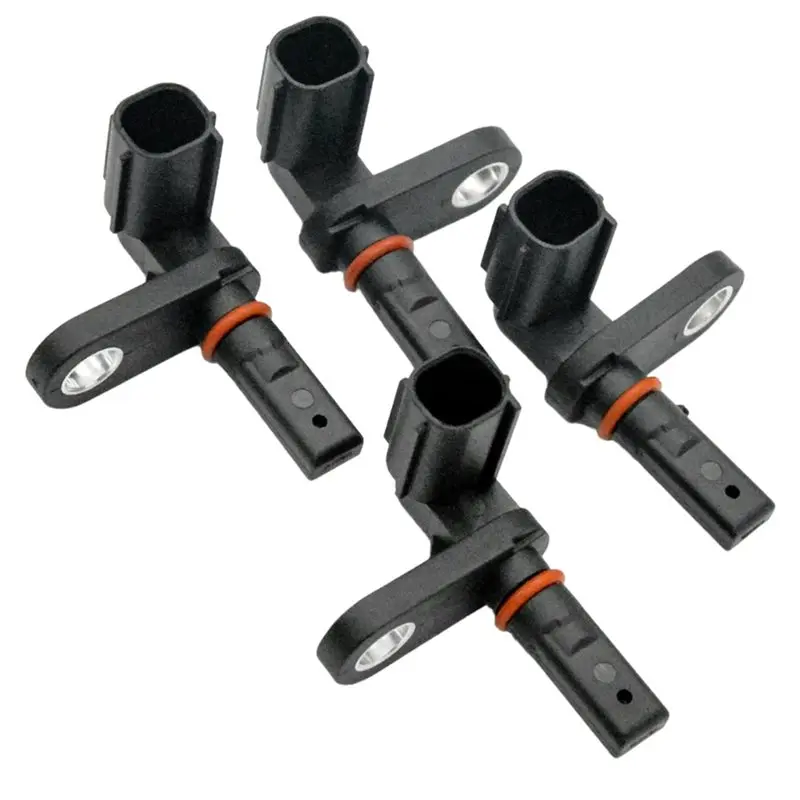 

Для 2007-2017 гг. Для Toyota передний задний ABS R/L датчик скорости колеса 4 шт.-в комплект входит 89543-0C020 X2+ 89542-0C020 X2