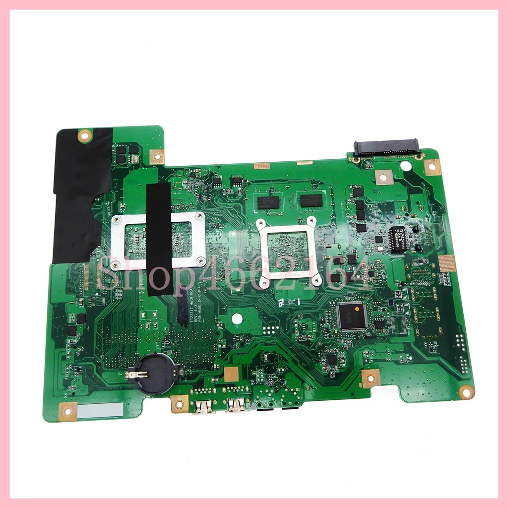 ET2231I  With 2955U CPU GT820M GPU DDR3L  All-in-one Motherboard For ASUS ET2231I  Mainboard 100% Tested OK
