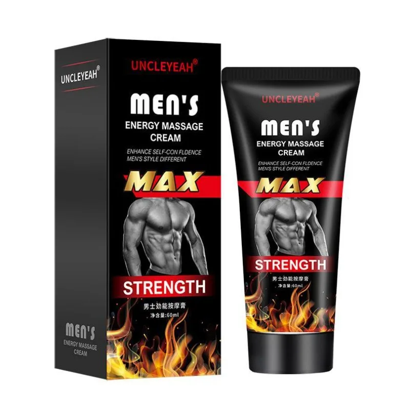 African Penis Enlargement Cream for Man Dick Help Male Potency Penis Growth Oil Cream for Men Potence XXXL Increase Erection Oil