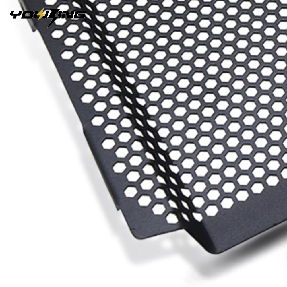 

Защитная крышка решетки радиатора для YAMAHA MT07 MT-07 FZ07 2013 2014 2015 2016 2017 XSR 700 XSR700 XTribute 2016-2023 2024