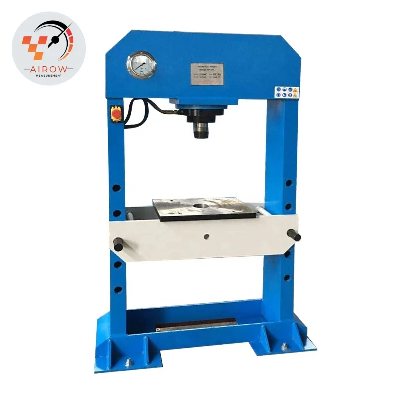 AIROW China Hydraulic Press Machine HP50 Hydraulic Press Machine 50 Ton for Sale
