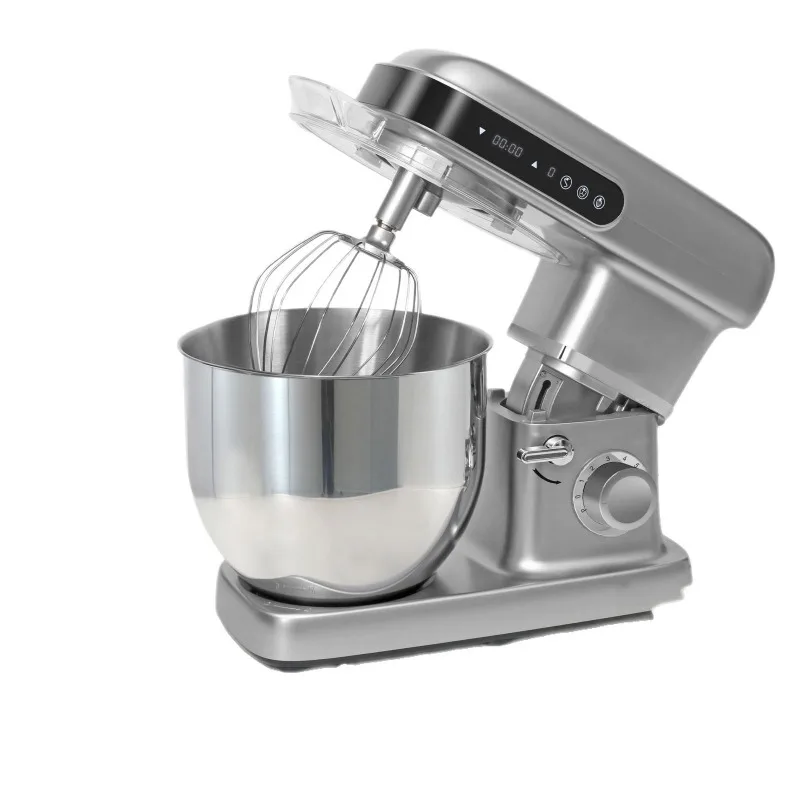 Household Stand Mixer Kitchen Machine High Power Capacity 2200W 10L Cake Bread Dough Mixer Planetary  Food Mixer