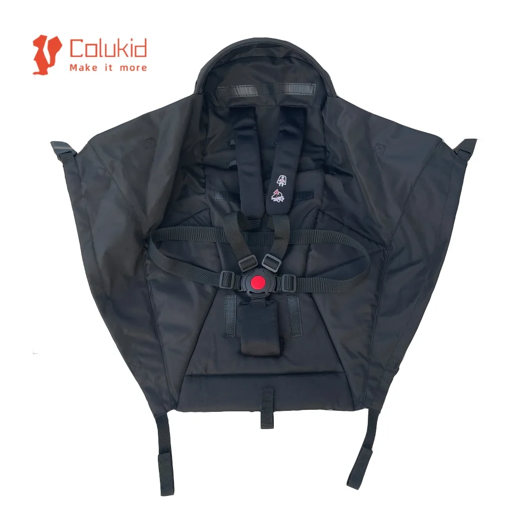 COLU KID ®   Akcesoria do wózków dziecięcych Poduszka do wózka Babyzen Yoyo Yoyo2 175-stopniowa tkanina lniana Oryginalny materiał