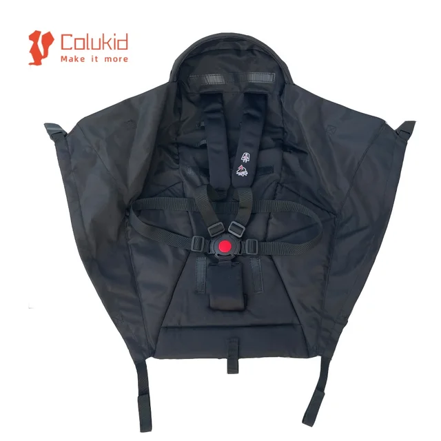 COLU KID ®   Akcesoria do wózków dziecięcych Poduszka do wózka Babyzen Yoyo Yoyo2 175-stopniowa tkanina lniana Oryginalny materiał