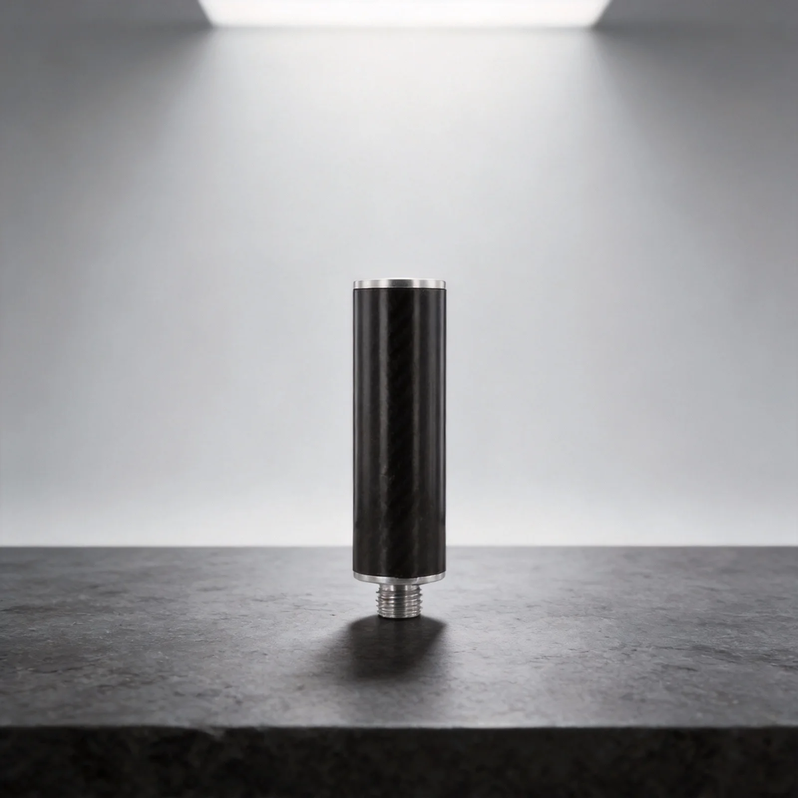 Outdoor Measurement 32mm Diameter Rod 32mm Carbon Fiber Pole 10cm Length Compatible With Mainstream Equipment High Reliability