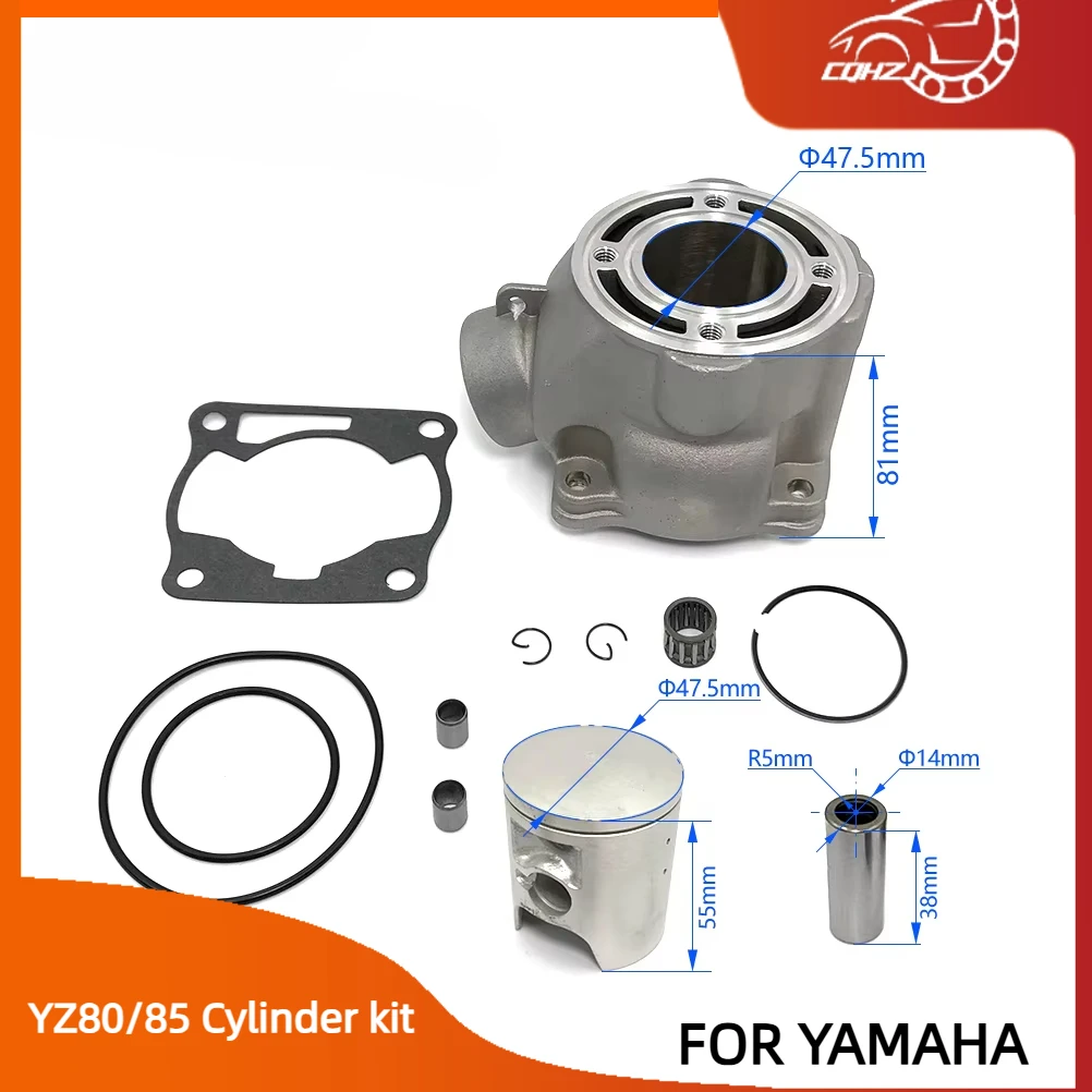 ΠΠΎΠΌΠΏΠ»Π΅ΠΊΡ ΠΏΡΠΎΠΊΠ»Π°Π΄ΠΎΠΊ ΠΏΠΎΡΡΠ½Π΅Π²ΡΡ
ΠΊΠΎΠ»Π΅Ρ ΡΠΈΠ»ΠΈΠ½Π΄ΡΠ° Π΄Π»Ρ ΠΌΠΎΡΠΎΡΠΈΠΊΠ»Π° 47,5 ΠΌΠΌ Π΄Π»Ρ YAMAHA YZ80 YZ85 2002-2014, ΠΌΠΎΡΠΎΠΊΡΠΎΡΡ, ΡΠΊΡΡΠ΅Ρ, ΠΊΠ²Π°Π΄ΡΠΎΡΠΈΠΊΠ», ΠΌΠΎΠΏΠ΅Π΄, Π΄Π΅ΡΠ°Π»ΠΈ Π±ΠΎΠ»ΡΡΠΎΠ³ΠΎ Π΄ΠΈΠ°ΠΌΠ΅ΡΡΠ° ΠΠΎΠΌΠΏΠ»Π΅ΠΊΡ ΠΏΡΠΎΠΊΠ»Π°Π΄ΠΎΠΊ ΠΏΠΎΡΡΠ½Π΅Π²ΡΡ
ΠΊΠΎΠ»Π΅Ρ ΡΠΈΠ»ΠΈΠ½Π΄ΡΠ° Π΄Π»Ρ ΠΌΠΎΡΠΎΡΠΈΠΊΠ»Π° 47,5 ΠΌΠΌ Π΄Π»Ρ YAMAHA YZ80 YZ85 2002-2014, ΠΌΠΎΡΠΎΠΊΡΠΎΡΡ, ΡΠΊΡΡΠ΅Ρ, ΠΊΠ²Π°Π΄ΡΠΎΡΠΈΠΊΠ», ΠΌΠΎΠΏΠ΅Π΄, Π΄Π΅ΡΠ°Π»ΠΈ Π±ΠΎΠ»ΡΡΠΎΠ³ΠΎ Π΄ΠΈΠ°ΠΌΠ΅ΡΡΠ°