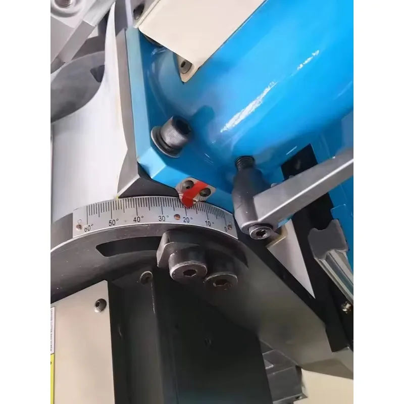 Steel Plate Edge Milling Machine Metal Sheet Beveling Machine Adjustable Angle BC-60