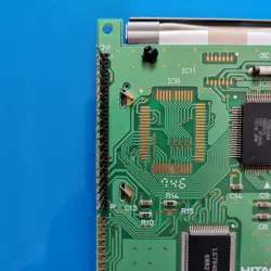 100% original 1LMG7420PLFC-X 5.1 240128 LCD DISPLAY PANEL LMG7420PLFC X Rev.A Rev.C Rev.D LCD display screen