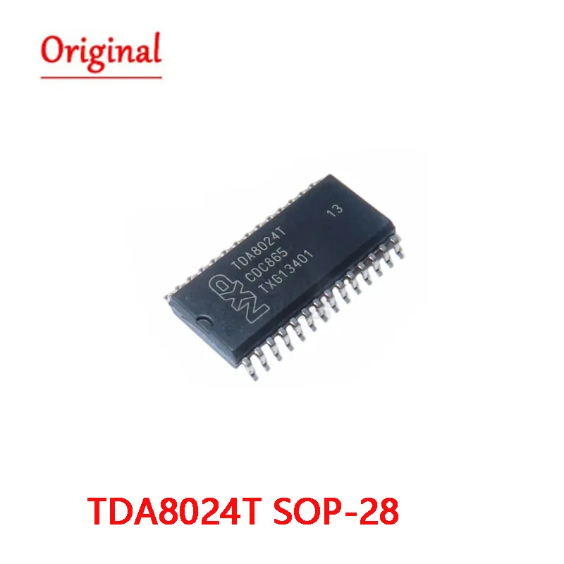 10Pcs Ic TDA8024T/C…