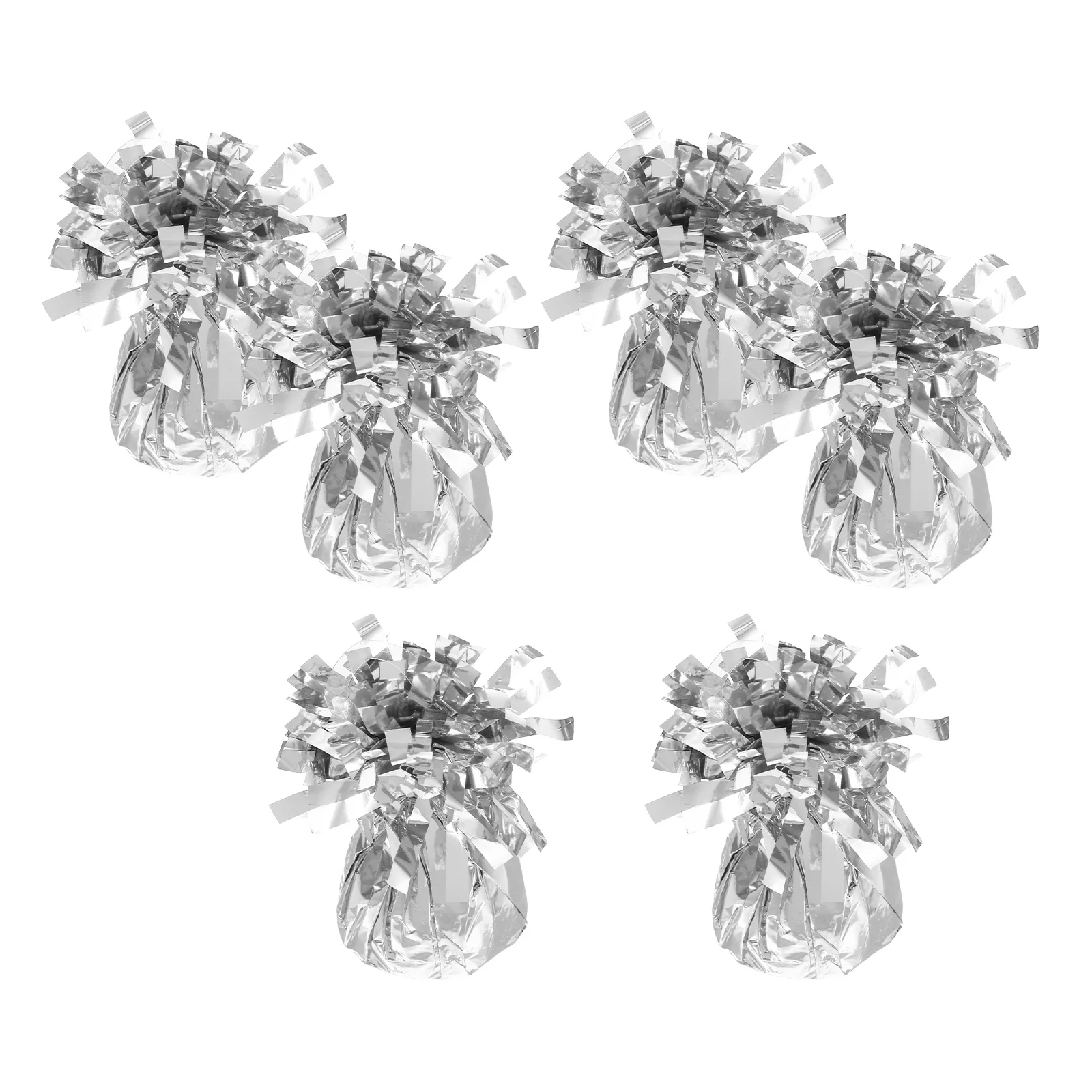 

6Pcs Balloon Weight Blocks Heavy for Wedding Birthday Shower Graduation Party Accessories Balloon Arch Weights
