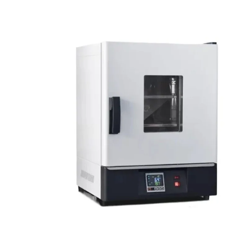1pcs constant temperature blast drying oven headlight laboratory high temperature small industrial dryer heating aging box