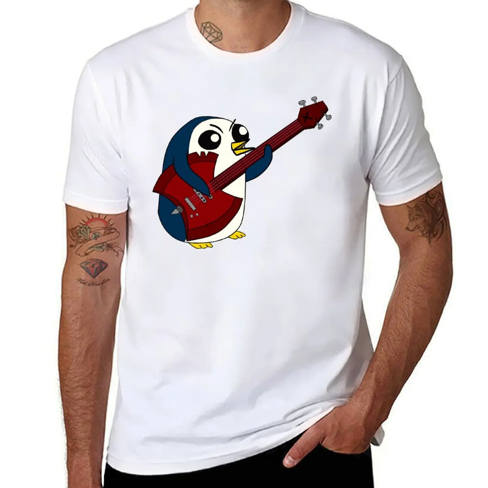 Gunter Jam Ax Bass …