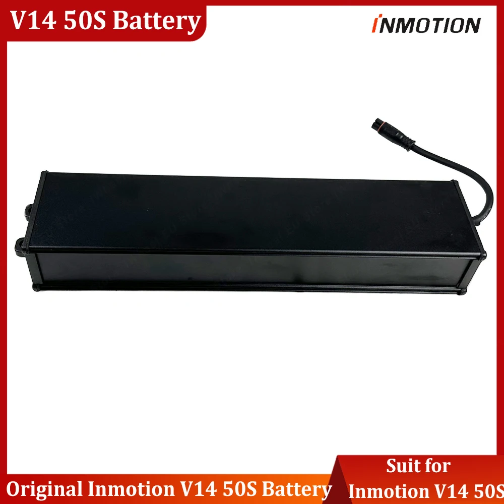 

Оригинальный аккумулятор Inmotion V14 134.04V 567wh 50S для INMOTION V14 BATTERY Официальный аккумулятор V14 50S для электрического моноколесного велосипеда V14