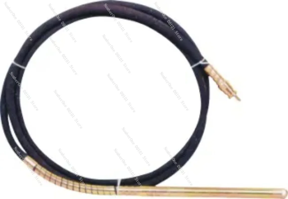 

Вал вибратора для бетона 25 мм, 6 м