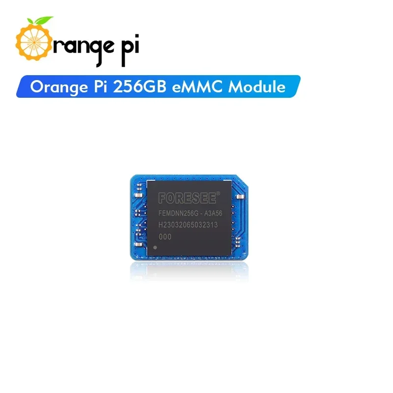 Placa de Desenvolvimento Pro Orange Pi 5, Módulo Eletrônico, Único Computador, RK3588S, LPDDR5, BT5, M2.0 Port, 16GB Ram, 256 GB eMMC