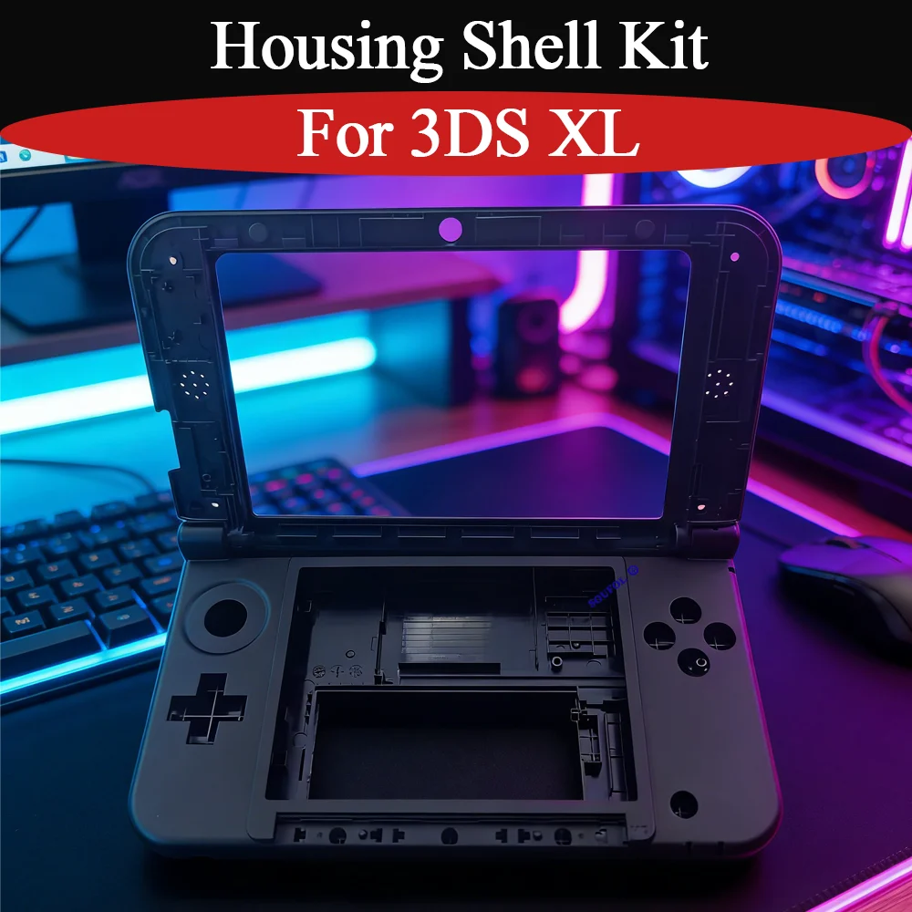 For 3DS Xl/Ll Repla…