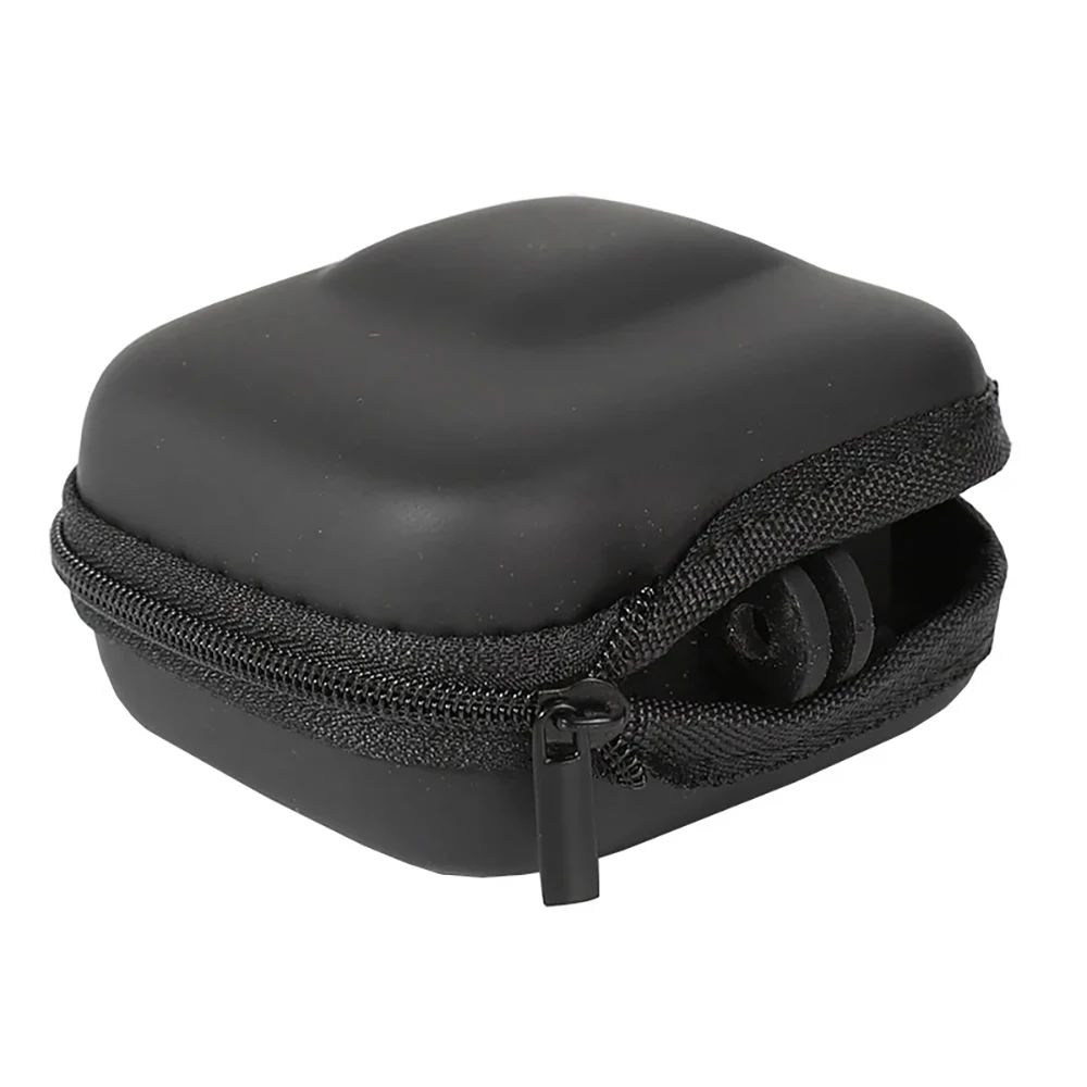 PU Storage Box Case for GoPro Hero 5 6 7 Mini Sport Camera Portable Waterproof Protective Bag for Go Pro Hero 10 9 8 Accessories