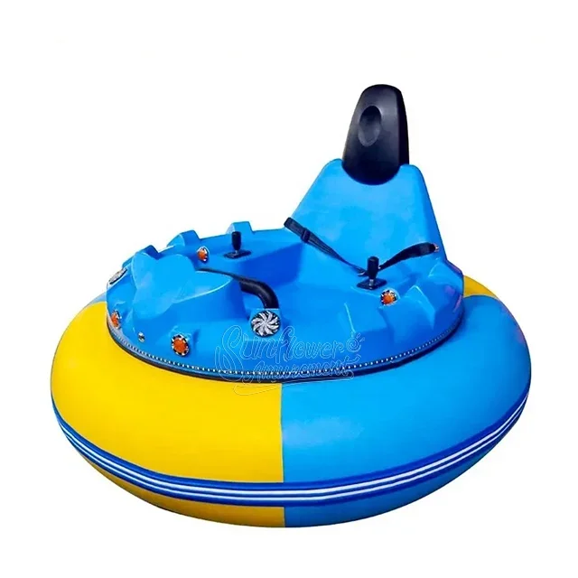 High Quality Amusement Equipment Kids Battery Operated Bumper Car for Sale