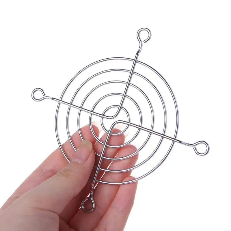 Y3NC Fan Safety Net Fan for Protection Net Grille 7CM 70mm Fan Iron Mesh Computer for Case