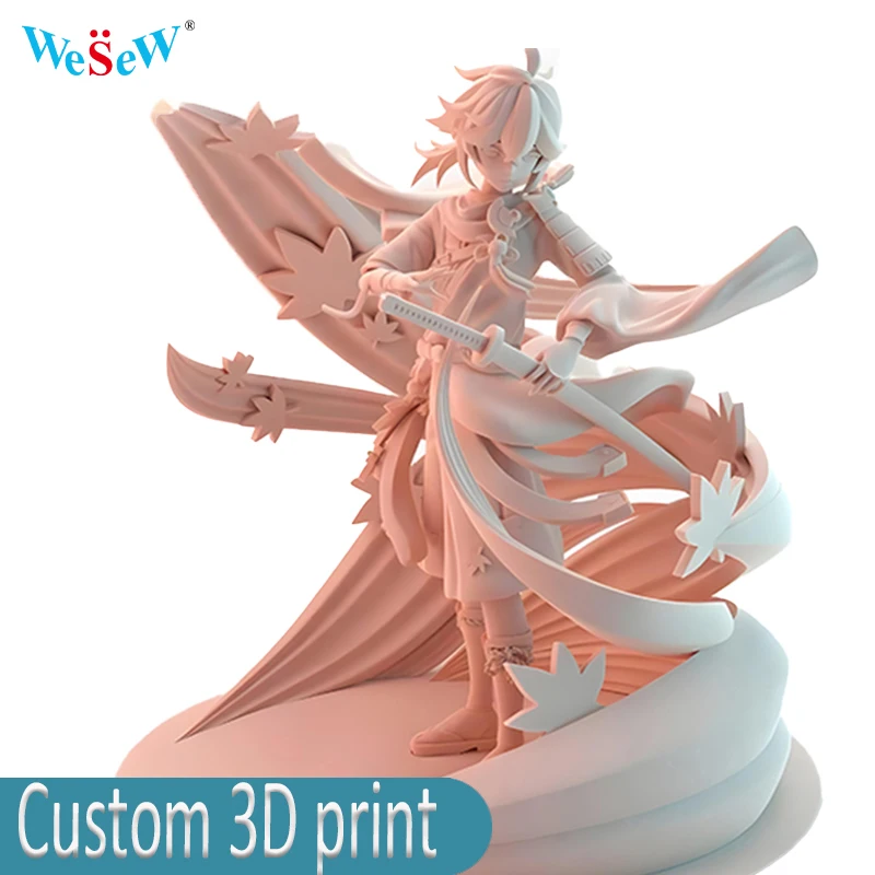 

Custom 3D Print service SLM Metal MJF Nylon Manufacturing Plastic SLA Resin SLS TPU Aluminum Stainless Steel Titanium ABS Parts