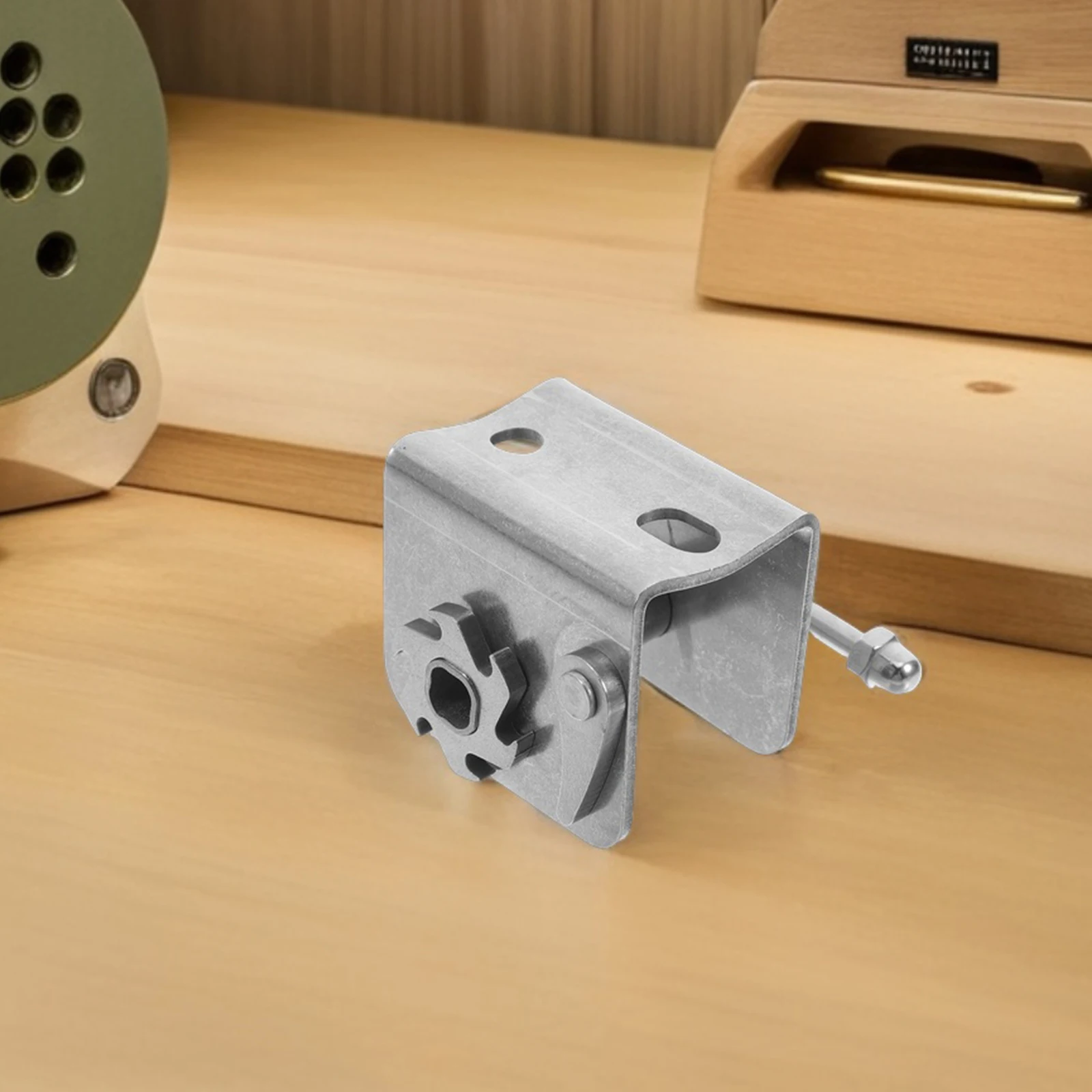 

Badminton Stringing Machine Wire Tensioner Pole Tightener Stainless Steel Durable Portable Outdoor Sports Net Column Tensioner