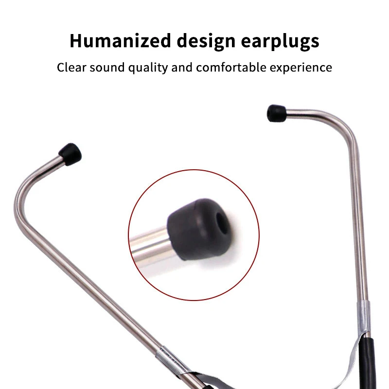 Car Engine Block Diagnostic Auto Cylinder Stethoscope - Mechanics Automotive Hearing Tool For Vehicle Maintenance And Repair 1PC