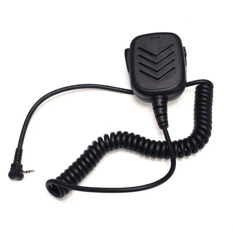 

Microphone Shoulder Speaker Mic 1PIN 2.5mm For Motorola TLKR T6 T8 T9 T60 T62 T80 T81 T82 T92 H2O HYT Hytera TC320 TC1600