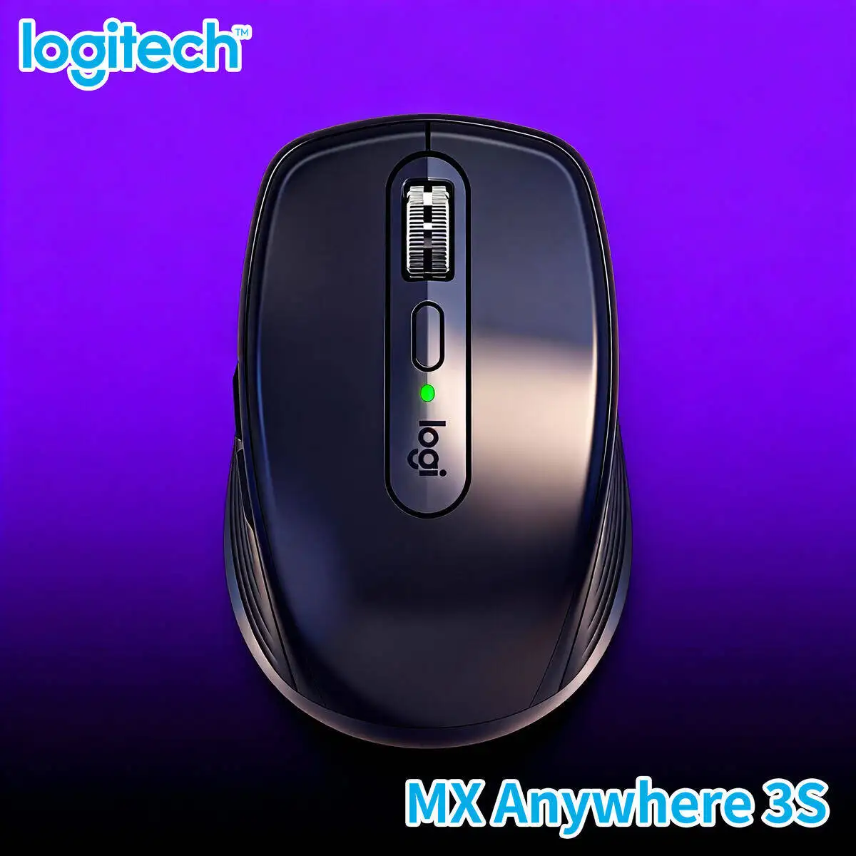 

Logitech MX Anywhere 3S High DPI Mouse for ThinkPad Business Use Precision Tracking