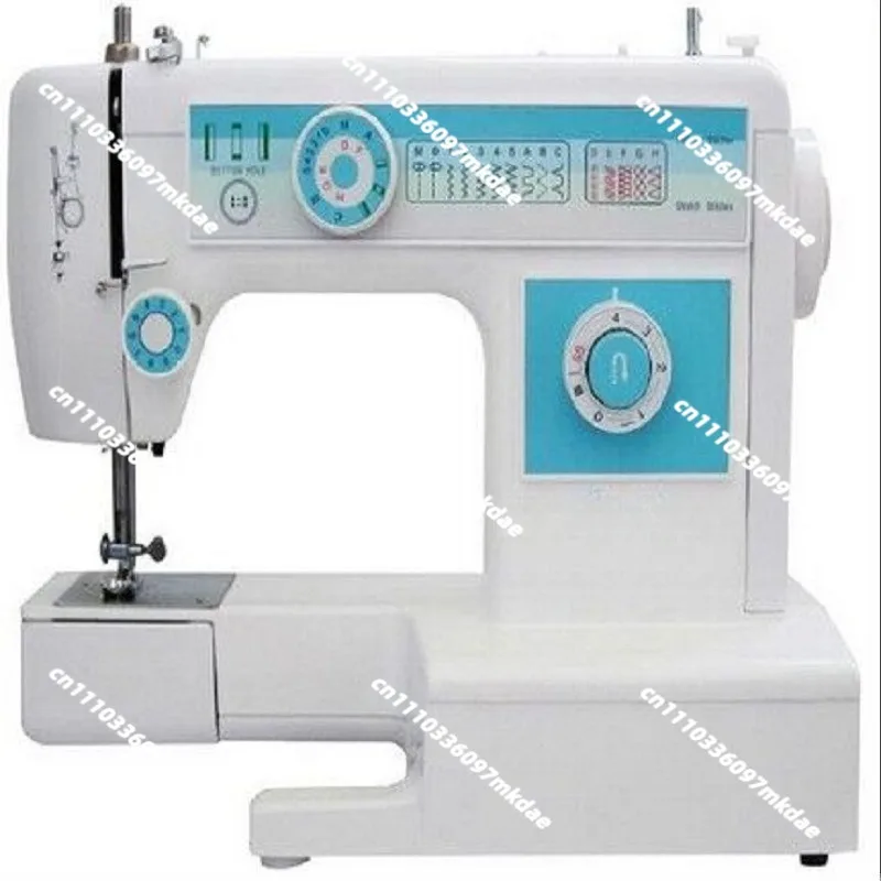 Multifunctional household electric lockable zigzag pattern sewing machine, embroidery inverted stitch