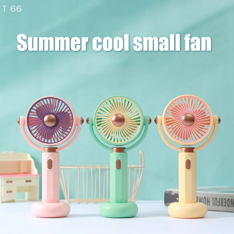 

Портативный мини-вентилятор с перезаряжаемым USB, настольный охлаждающий вентилятор для кемпинга на открытом воздухе, 5-скоростной регулируемый направленный вентилятор