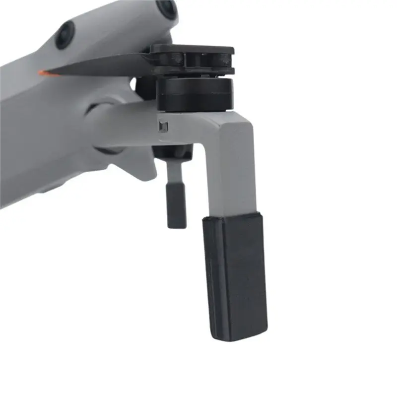 ABKN-No-Disassembly Folding Bracket Accessory For DJI Mini5 PRO/4 PRO Height-Raising Tripod Anti-Scratch Wear-Resistant 0.5Cm