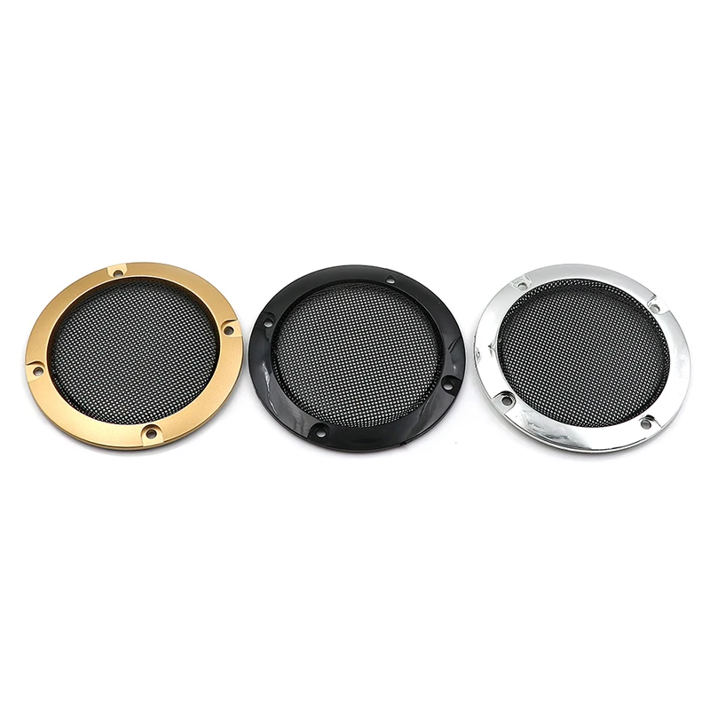 2PCS Speaker Grills 3\