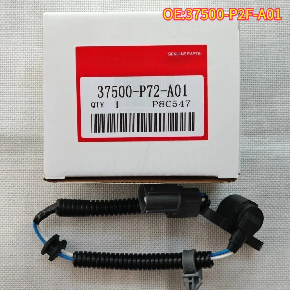 

High quality New For 37500-P2F-A01 Crankshaft Position Sensor 1996-2000 Hondaa Civic 1.6L 37500P2FA01