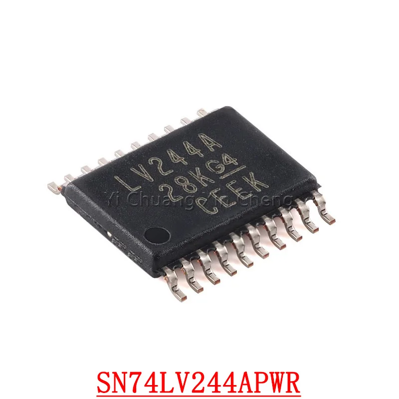 

10Pieces SN74LV244APWR SN74LV245APWR SN74LV14APWR LV14A SN74LV32APWR LV32A SN74LV123APWR SN74LV125APWR Logic Controller