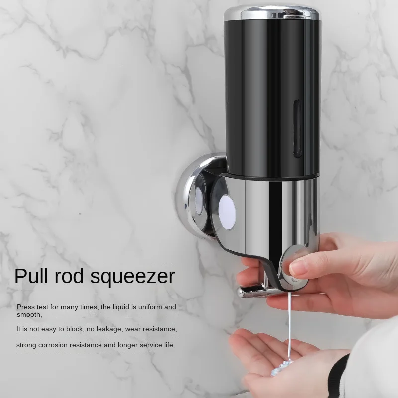 

Дозатор для шампуня с гальваническим покрытием из АБС-пластика, подходит для аксессуаров для ванной комнаты, дозаторов мыла, дезинфицирующих средств для рук, бутылок шампуня, кухонь