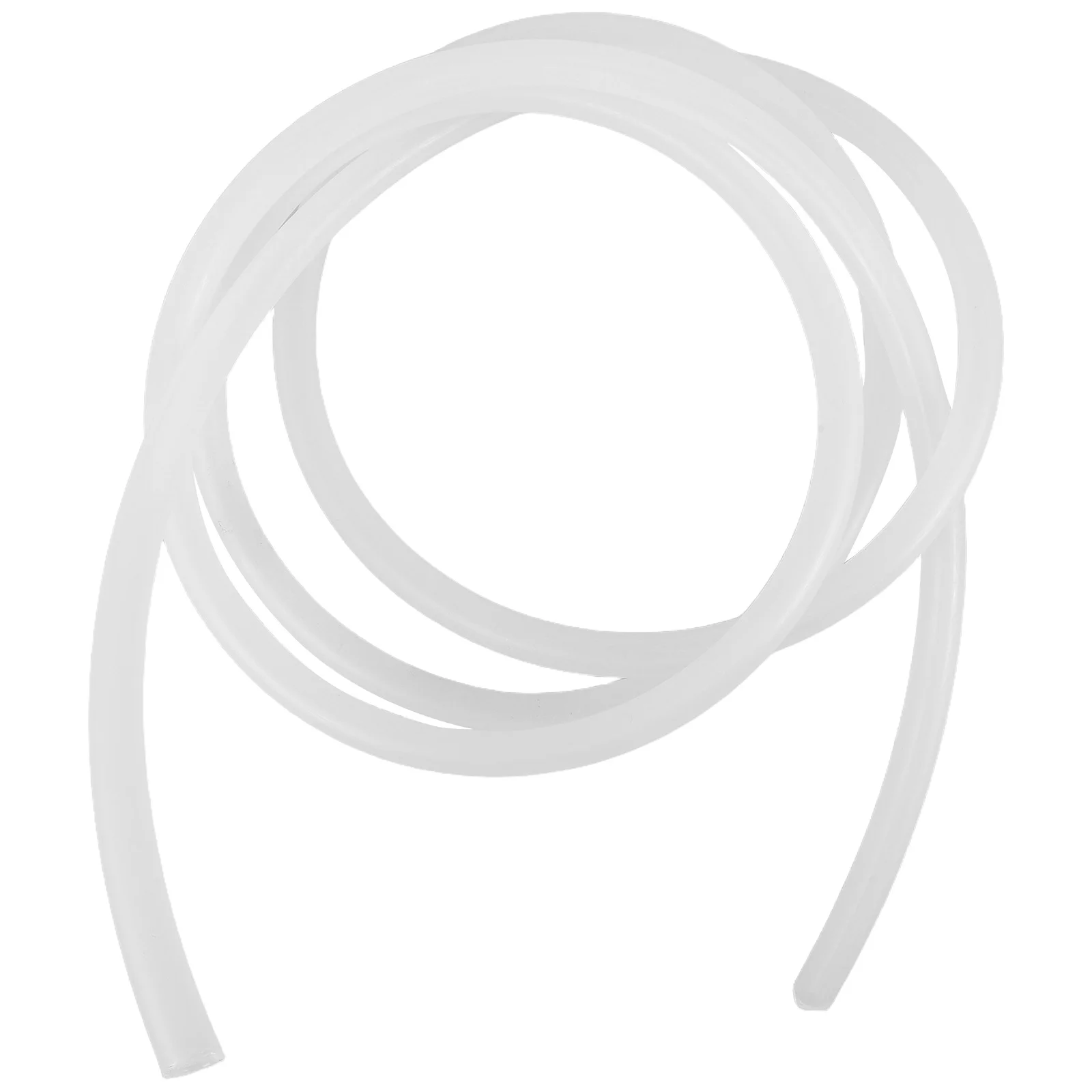 

Beer Line Tubing Transparent Flexible PVC Hose Draft Beer Line Replacement for Home Brewing Kegerator Beverage Dispensing