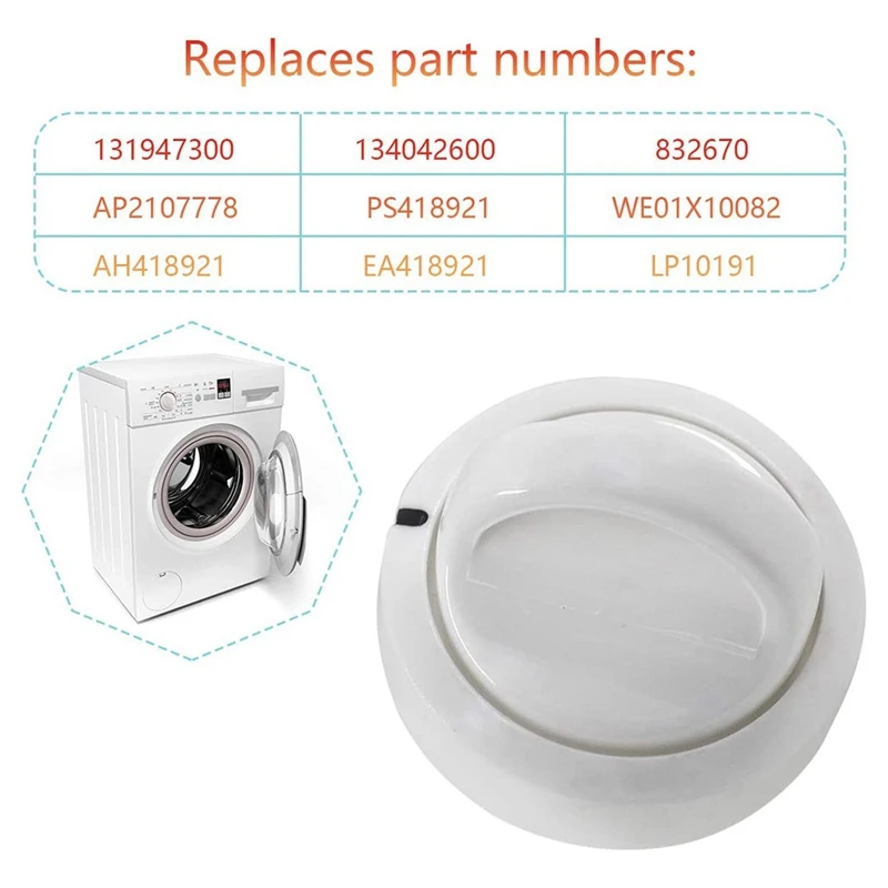 مفتاح تبديل مؤقت المجفف ، ، ، PS418921 ، AP2107778 ، WE01X10082 ، 5X