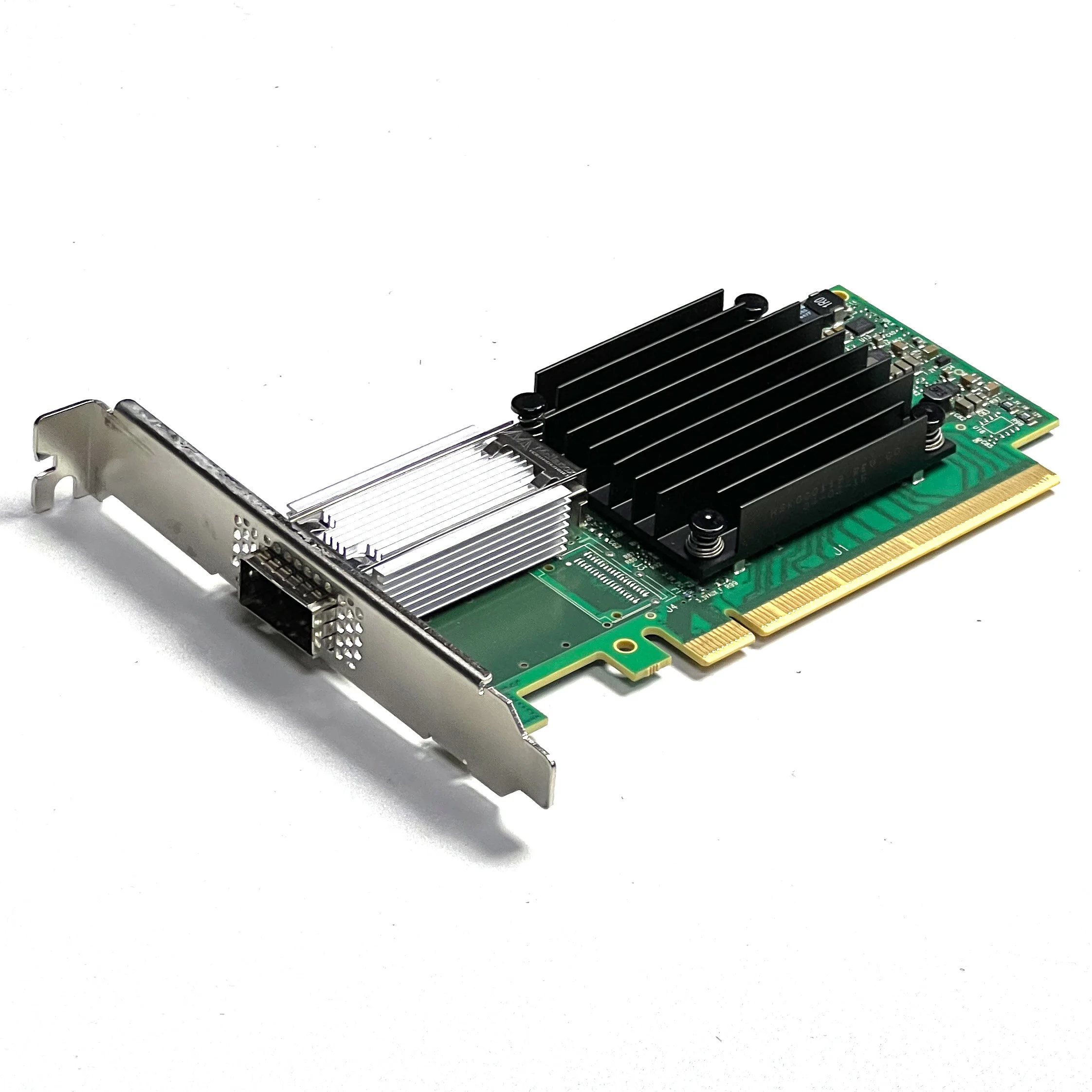 

MCX455A-ECAT CX455A ConnectX-4 VPI Adapter Network Card