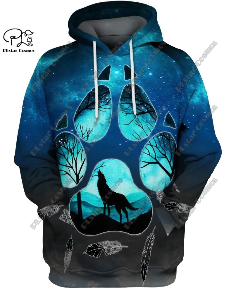 3D Printing New Aboriginal Collection Tribal Dreamcatcher Feather Art Unisex Clothing Casual Hoodie/Sweatshirt/Zip/T-Shirt Y-3