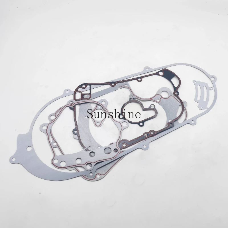 

Saikelong RT3 RT2 RT3S whole car gasket, Dalin XQ250 crankcase gasket whole car gasket