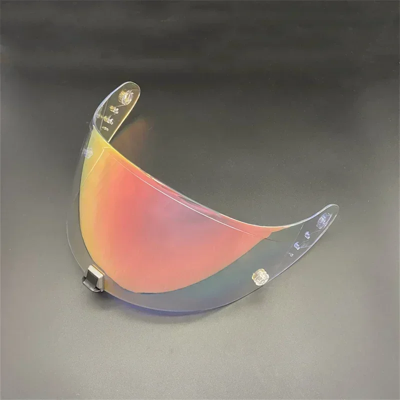 عدسة قناع خوذة الدراجة النارية تناسب الخوذات التالية مع آلية KDF-16-1 لـ Scorpion Exo 1400 Carbon, R1 Air EXO 520