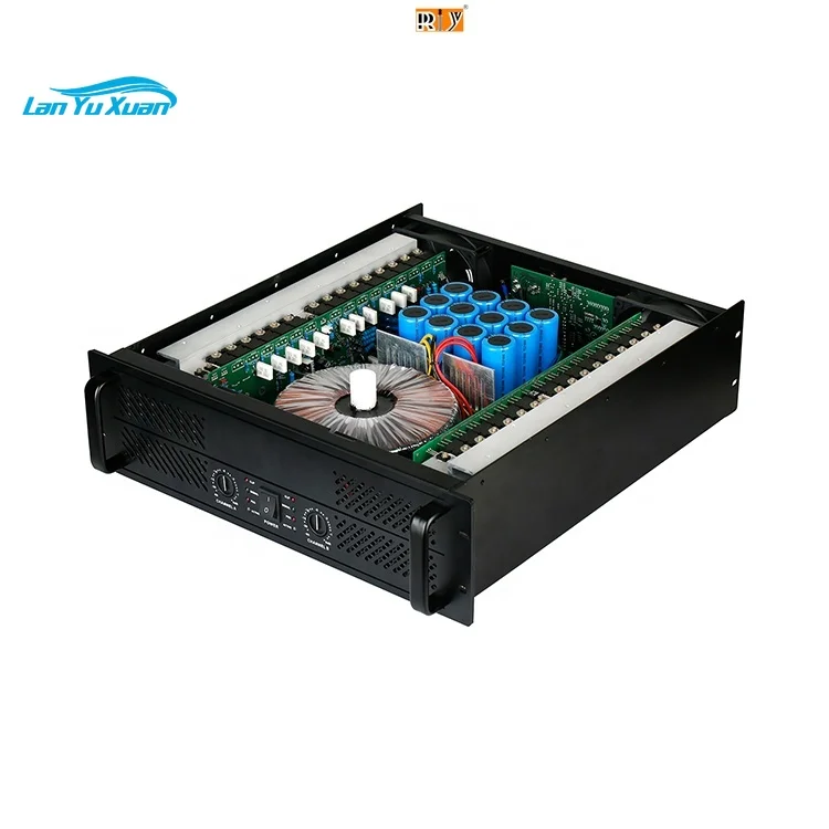 

PD-7000 Professional Power Amplifier Sound System Dj Audio Amplifier for Stage