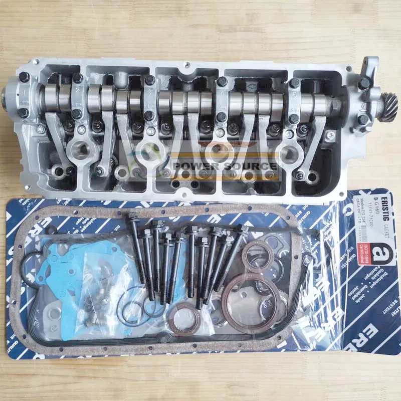 

G16B Complete Cylinder Head Assembly +Engine full gasket + bolt screw 11110-57802 11100-57B02 11100-71C01 11100-52G01 1111057802