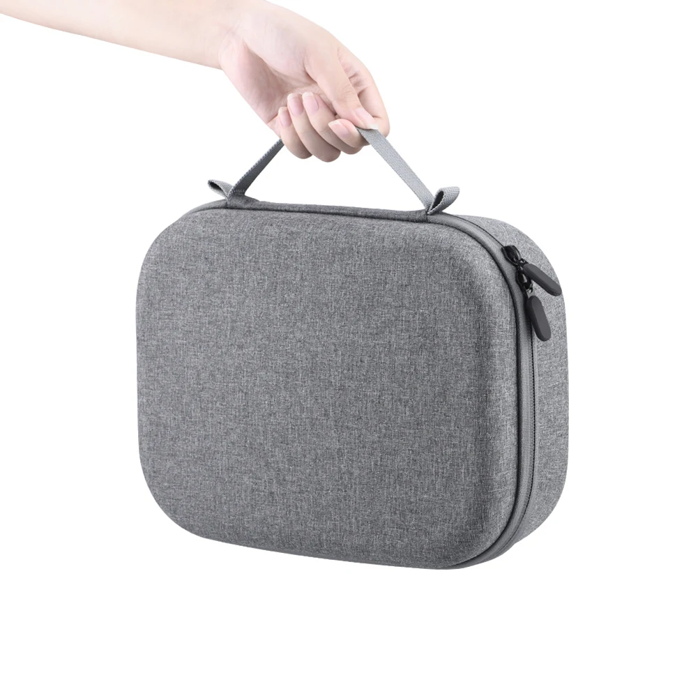 Portable Storage Bag Tote Handbag Remote Outdoor Carry Box Case  Storage Bag for DJI Mini 2 Drone Accessories