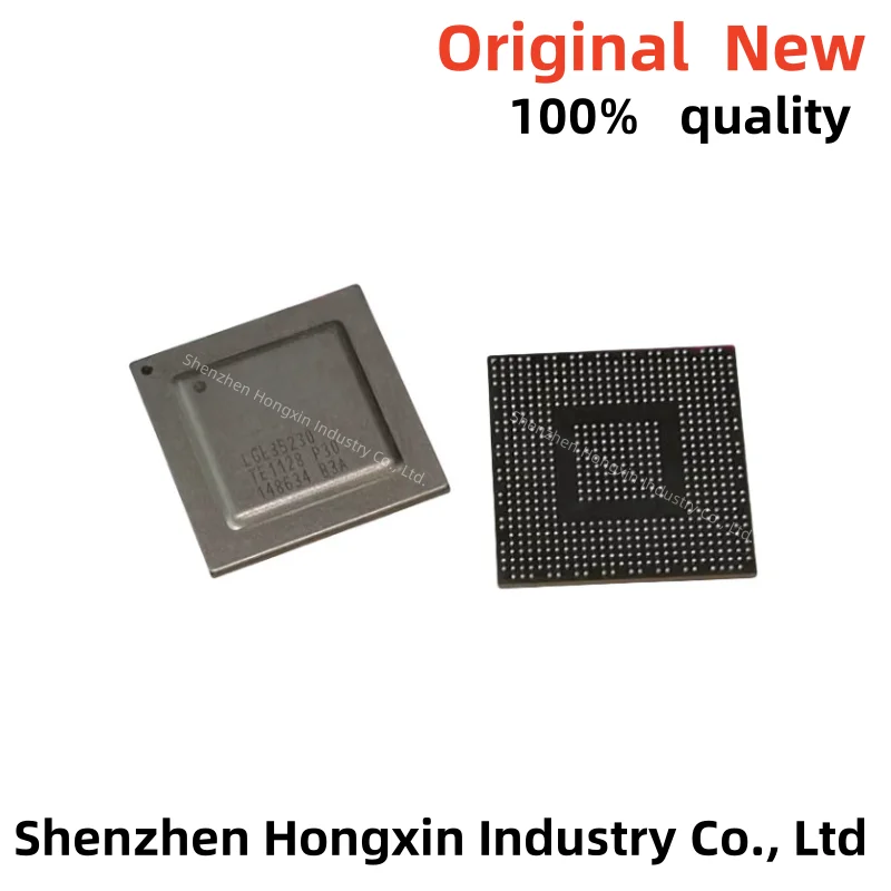 100% New LGE35230 BGA Chipset