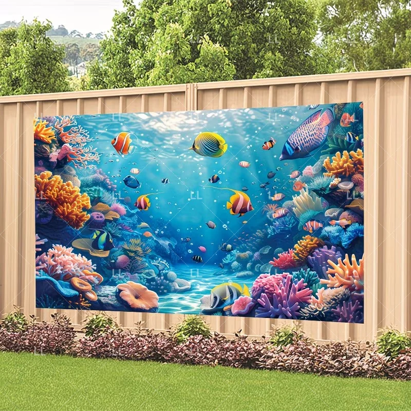 Underwater World Marine Animal - Aquarium Marine World ulasan dan harga