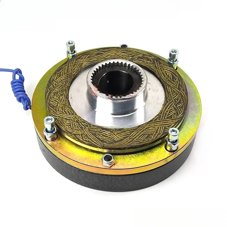 Motor frame number YEJ180/200/225/250/280 Electromagnetic power failure brake, power failure brake, brake